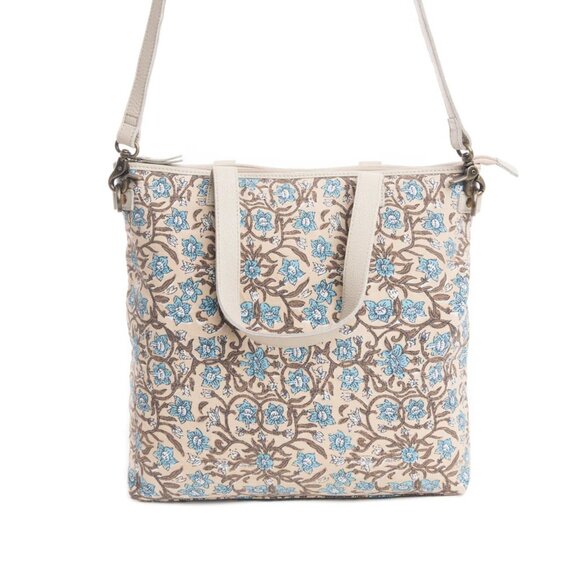 Myra Bag Flora Lane Tote Handbag Shoulder Purse - Picture 4 of 9